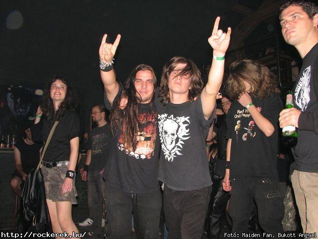  Obstruction, Sinathrop - Fot: Maiden Fan, Bukott Angyal