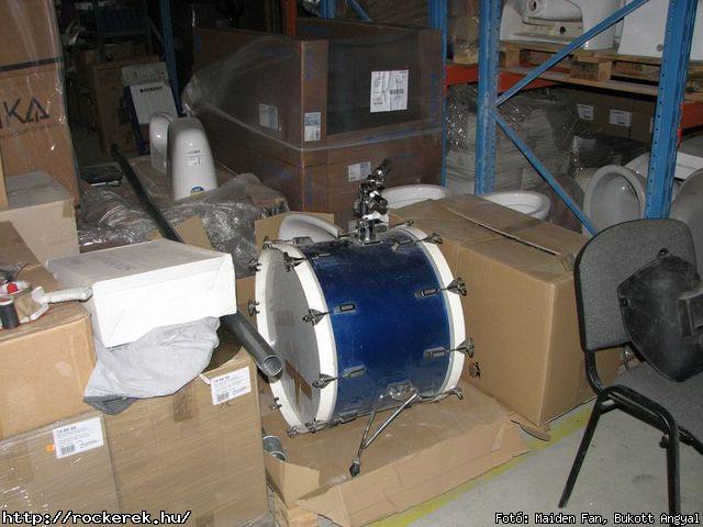  Obstruction, Sinathrop - Fot: Maiden Fan, Bukott Angyal