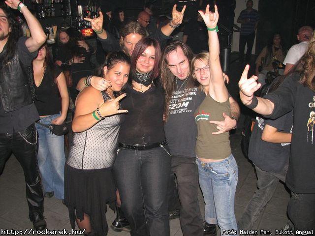  Obstruction, Sinathrop - Fot: Maiden Fan, Bukott Angyal
