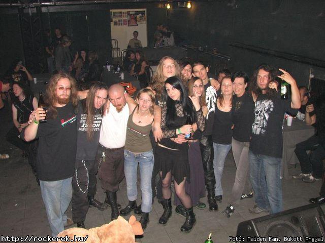  Obstruction, Sinathrop - Fot: Maiden Fan, Bukott Angyal