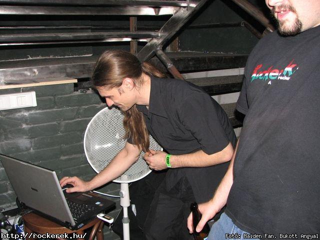  Obstruction, Sinathrop - Fot: Maiden Fan, Bukott Angyal