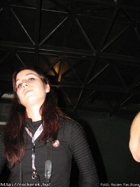  Crossholder, Lovegun, Phoenix Files, Treff - Fot: Maiden Fan,Riona