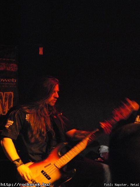  Alcohol, Crazy Granat, Overload, Renegt, Sing Sing +, Wrooom - Fot: Napster, Metal