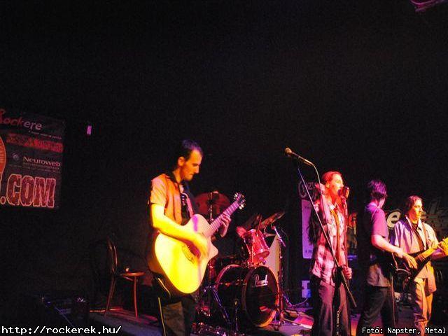  Alcohol, Crazy Granat, Overload, Renegt, Sing Sing +, Wrooom - Fot: Napster, Metal