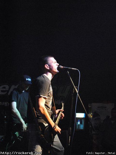  Alcohol, Crazy Granat, Overload, Renegt, Sing Sing +, Wrooom - Fot: Napster, Metal