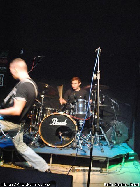  Alcohol, Crazy Granat, Overload, Renegt, Sing Sing +, Wrooom - Fot: Napster, Metal