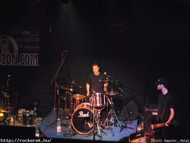  Alcohol, Crazy Granat, Overload, Renegt, Sing Sing +, Wrooom - Fot: Napster, Metal