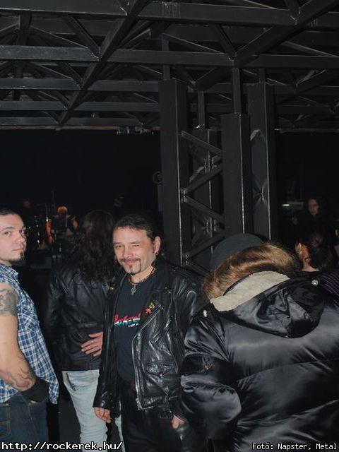  Alcohol, Crazy Granat, Overload, Renegt, Sing Sing +, Wrooom - Fot: Napster, Metal