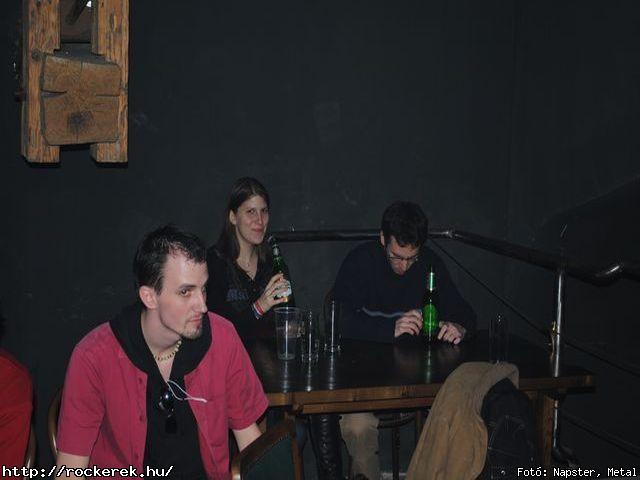  Alcohol, Crazy Granat, Overload, Renegt, Sing Sing +, Wrooom - Fot: Napster, Metal