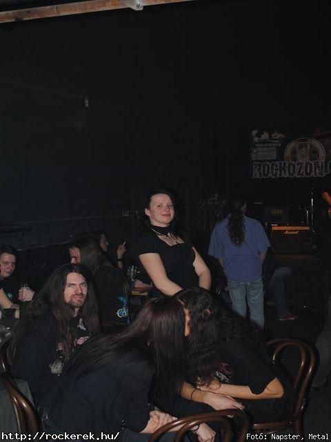  Alcohol, Crazy Granat, Overload, Renegt, Sing Sing +, Wrooom - Fot: Napster, Metal