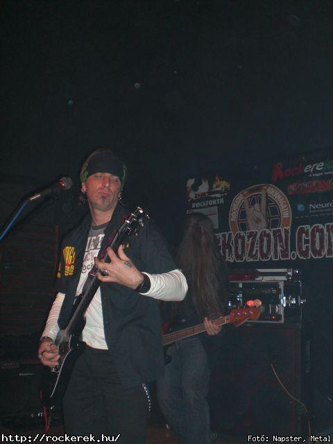  Alcohol, Crazy Granat, Overload, Renegt, Sing Sing +, Wrooom - Fot: Napster, Metal