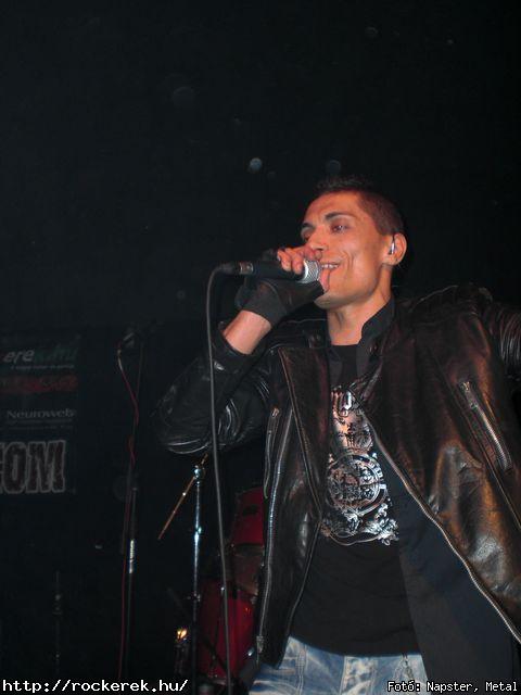  Alcohol, Crazy Granat, Overload, Renegt, Sing Sing +, Wrooom - Fot: Napster, Metal