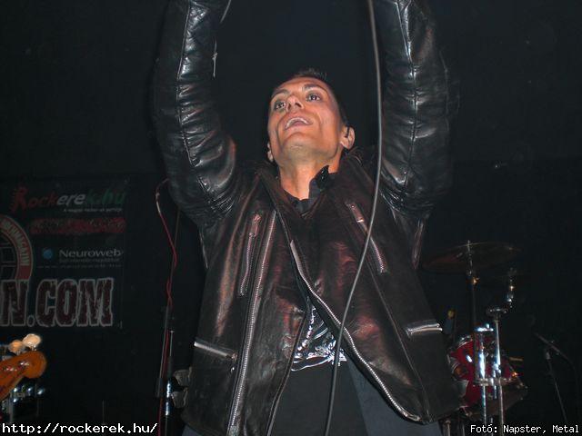  Alcohol, Crazy Granat, Overload, Renegt, Sing Sing +, Wrooom - Fot: Napster, Metal