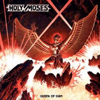 Holy Moses  - Queen of Siam