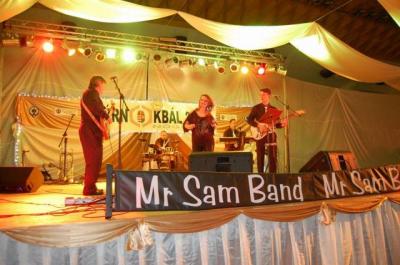 Mr Sam band