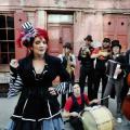 Gabby Young and Other Animals (UK), Antonia Vai (SE/HU)