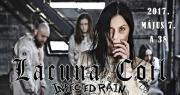 a Concerto Music bemutatja: Lacuna Coil, Infected Rain koncertek