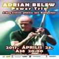 Adrian Belew Power Trio