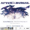 After The Burial (US), Monuments (UK), Circles (AU), Tides From Nebula (PL)