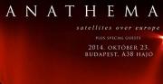 Anathema (UK) - distant satellites tour