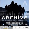 Archive (UK) - Restriction Tour & Axiom vetts