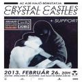 CRYSTAL CASTLES (CAN)