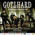 Gotthard - Firebirth Tour 2012