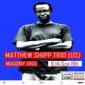 Matthew Shipp Trio (USA), Magony