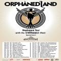 Orphaned Land Unplugged Tour with Stimmgewalt Choir, Molllust Opera Metal (DE)