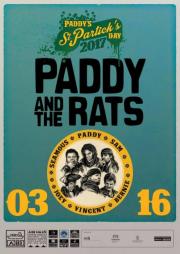 Paddy and the Rats "Paddy