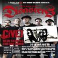ROGER MIRET & THE DISASTERS, CIVET, New Seed 55, Cherry Bomb