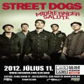 Street Dogs, Middle Finger Salute 