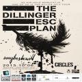 The Dillinger Escape Plan, Maybeshewill, CIRCLES