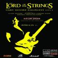 The Lord of the Strings - Gary Moore Emlkest