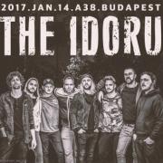 The NewOldoru: The Idoru "reunion koncert"