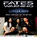 Fates Warning koncert