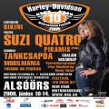 10. Nemzetkzi Harley-Davidson Fesztivl 2. nap