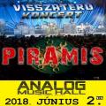 PIRAMIS visszatr koncert