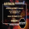 Armada-Stopyt a Josefinban