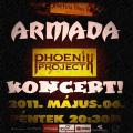 Armada - Phoenix Project a Josefinban