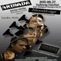 Armada, MoodEdge, Phoenix Project koncert