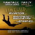 Rampage Party Summer Grunge