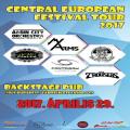 Central Europe Festival Tour 2017