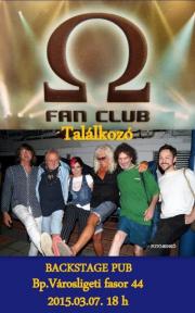 Omega Oratrium Fan Club tallkoz