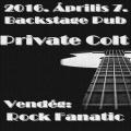 Private Colt & Rock Fanatic