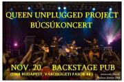 Queen Unplugged Project bcskoncert