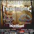Neochrome, Domhring, Death Warrant, Bloodlust