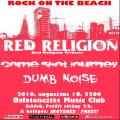 Red Religion , come shout journey , Dump Noise