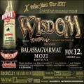 Wisdom - X Wise Years Tour 2011
