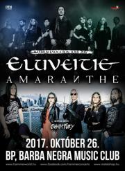 A Hammer Concerts bemutatja: MAXIMUM EVOCATION TOUR 2017